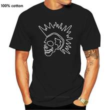 Camiseta escocesa de The surfacted Punks Not Dead para hombre y mujer, camiseta Punk Hardc0Re, talla Grande S Xxxl 010003 2024 - compra barato