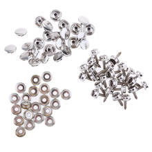 75x Snap Button 15mm Screw Studs Fastener Socket for Canvas Tent Cover Boat 2024 - buy cheap