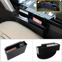 For BMW X1 X3 X4 X5 X6 F10 F20 F15 F16 F25 F26 F30 F32 F34 Car Interior Seat Gap Control Auto Center LEFT RIGHT Side Storage Box 2024 - buy cheap