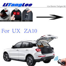 LiTangLee Car Electric Tail Gate Lift Trunk Rear Door Assist System For Lexus UX UX200 300e 250h ZA10 2019~2020 Remote Control 2024 - buy cheap