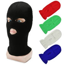 Máscara de neón para invierno, gorros de Halloween verdes para fiesta, motocicleta, bicicleta, esquí, ciclismo, máscaras rosas 2024 - compra barato