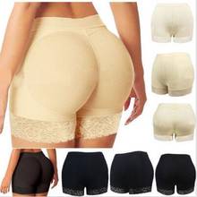 Ropa interior moldeadora de glúteos para mujer, potenciador de glúteos y moldeador de cuerpo, ropa interior adelgazante, moldeador con control de barriga 2024 - compra barato