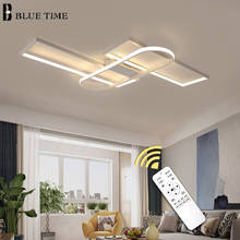 Luces de techo LED modernas para pasillo, lámparas de techo con montaje en superficie para el hogar, sala de estar, comedor, accesorios de iluminación interior 2024 - compra barato
