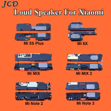 JCD Loudspeaker Sound Buzzer Ringer Loud Phone Speaker Flex Cable For Xiaomi Mi 5S Plus 6X A2 MIX MIX 2 Note 2 Note 3 2024 - buy cheap