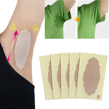 4/6/8PCS Sweat Pad Underarm Adhesive Sweat Pad Armpit Antiperspirant Deodorant Sweat-absorbent Stickers Anti Armpits Pads 2024 - buy cheap