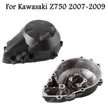 Tampa do motor de motocicleta, tampa deslizante do cárter para kawasaki z750 2007 2008 2009 2024 - compre barato