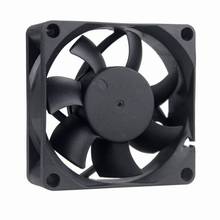 2PCS Gdstime 70x70x25mm 70mm Computer Case CPU Cooling Fans 12V 3Pin 2024 - buy cheap