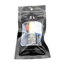 New Arrival Original Korea IB Ibeauty Super Plus Glue Eyelash Extensions Black Glue Gold Cap 1s Fast Dry Free Shipping 10pcs/lot 2024 - buy cheap