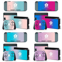 Low Price Fashionable Sticker cover For NS Switch Sticker Accessories Skin Sticker 2024 - buy cheap