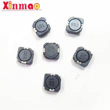 10PCS/lot SMD Power Inductors CDRH104R CD104R 10*10*4MM 2.2UH 3.3UH 4.7UH 6.8UH 10UH 22UH 33UH 47UH 68UH 100UH 150UH 220UH 330UH 2024 - buy cheap