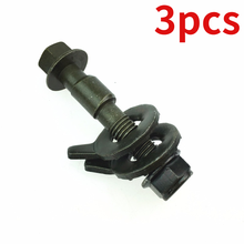 STARPAD-accesorios para neumáticos automotrices, tornillo excéntrico de ajuste, Perno de ángulo Camber negro, 10,9-14,2mm, 3 uds. 2024 - compra barato