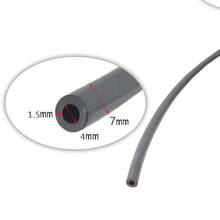 Universal 5pcs/set of 2m car wiper hose for Peugeot 206 207 208 301 307 308 407 2008 3008 4008 2024 - buy cheap