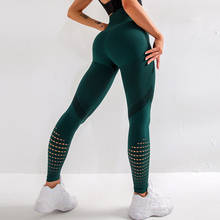 High Waist Seamless Leggings Push Up Leggins Sport Tights Women Fitness Running Yoga Pants Gym Compression Tights Pants 2024 - buy cheap