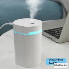 280ML USB Air Humidifier Aroma Essential Oil Diffuser For Home Car Anion Mist Humidifier For Healthy Electric Humidifier 2024 - buy cheap