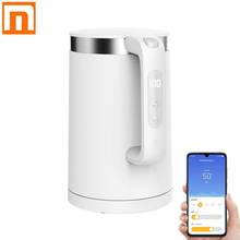 Xiaomi-hervidor de agua eléctrico para el hogar, tetera eléctrica con temperatura inteligente constante, Samovar, nuevo modelo Pro 2024 - compra barato