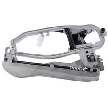 Car Front Left Exterior Outside Door Handle Carrier51218243616 For BMW X5E53 2024 - buy cheap