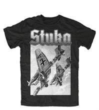 Camiseta de moda Stuka para hombre y mujer, camisa de moda Ww2, Wehrmacht, Luftwaffe, Legende, Deutsches, Ehre, Luft, Simple, novedad 2024 - compra barato
