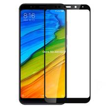 Funda de vidrio templado con pegamento completo 9H para Xiaomi Mi 6X A2 Explorer Protector de pantalla para Xiaomi Mi 6X película vidrio protectora 2024 - compra barato