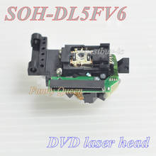 DVD Laser head 23pin Lens SOH DL5FV6 / DL5FV6 / SOH-DL5FV6 laser  lens 2024 - buy cheap