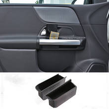 Car Interior Armrest Box Door Handle Storage Glove Box Phone Holder Organizer For Mercedes benz B GLB Class W247 X247 2020  2024 - buy cheap