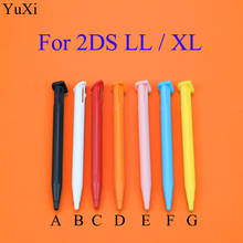 YuXi-Bolígrafo Stylus de plástico para consola Nintendo, bolígrafo táctil para pantalla, 2DS XL LL 2DS XL / LL 2024 - compra barato
