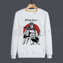 Sudadera con capucha de Manga Ichigo para hombre, prenda deportiva masculina de estilo Hip-Hop con estampado de Kuchiki Byakuya, jersey de chándal de cuello redondo con diseño de Anime japonés de BLEACH 2024 - compra barato