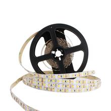 5M High Quality 2835 SMD 120LEDs/m 600 LED Cool White Warm White LED Strip Light Non-Waterproof  Free Shipping! 2024 - buy cheap