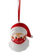 Christmas Tree Decoration Santa Hanging Ornament Home Room Decors Santa Model Toys For Children Boys GIrls Christmas Gifts 2024 - buy cheap