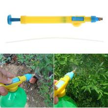 Mini Sprayer Watering Irrigation Juice Bottles Interface Plastic Trolley Gun Sprayer Head Water Pressure Flower Garden tool 2024 - buy cheap