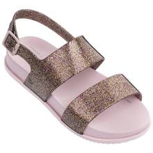 Мини-сандалии Melissa Mel Cosmic, нескользящие пляжные сандалии для девочек, HMI014, 2020 2024 - купить недорого