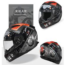 Riding Tribe 2022 New Full Face Motorcycle Helmet Casco Moto Motocross Professional Racing Helmet Off Road Capacete Moto X332 2024 - buy cheap