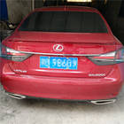 For Lexus GS250 GS350 GS450 Spoiler ABS Material Car Rear Wing Primer Color Rear Spoiler For Lexus GS200T Spoiler 2013-2016 - compare prices For Lexus GS250 GS350 GS450 Spoiler ABS Material Car Rear Wing Primer Color Rear Spoiler For Lexus GS200T Spoiler 2013-2016 - compare prices