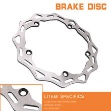 Rotor de disco de freio para motocicleta, para bmw r1100gs, r1100r, r1100s, r1100rt, r1150gs, r1150r, r1150rs, r1150rt 2024 - compre barato