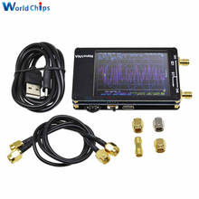 2.8" inch Touchscreen 50KHz-900MHz NanoVNA Vector Network Analyser Antenna Analyser Shortwave MF HF VHF UHF Antenna Analyzer 2024 - buy cheap