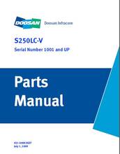 Daios Doosan 2018 запчасти каталоги для всех Doosan производство PDF 2024 - купить недорого