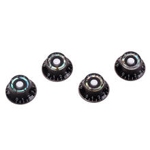 4p Volume Tone  CONTROL KNOBS For    Electric Guitar 2# 2024 - buy cheap
