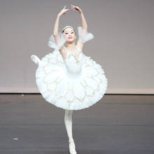 Blue/White/ Girl Ballet Tutu Dress Swan Lake Ballet Costume Ballerina Clothes Children Ballet Dance Dressrs  Girls 2024 - buy cheap