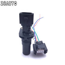 Sensor de velocidade de transmissão com conector, para nissan altima juke nv200 sentra versa 1.6 2.0 5l 31935-1xf01 2024 - compre barato