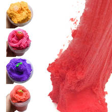 60ml Four-Color Fluffy Soft Clay Supplies Toys Putty Soft Clay Light Plasticine Cotton Mud Magic Clay Plasticine Children's Toys 2024 - buy cheap