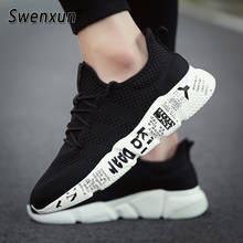 Classic Sneakers High Quality Men Shoes Comfortable Mens Shoes Casual Mesh Outdoor Shoe Zapatillas Hombre Deportiva 2024 - buy cheap