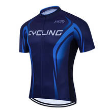 TELEYI 2022 NEW cycling jersey ropa Ciclismo top Racing team cycling clothing MTB Bicycle equipment sports Maillot 2024 - buy cheap