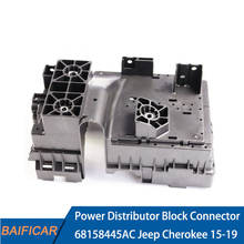 Baificar Brand New Genuine Power Distributor Block Connector Fuse Box Cover 68158445AC For Jeep Cherokee 2015-2019 2024 - buy cheap