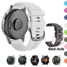 Correa de silicona para reloj Huawei Watch GT 2 GT 46mm /GT /HONOR, pulsera deportiva, 42MM 2024 - compra barato