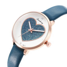 Geneva relógio feminino de marca de luxo, venda quente da mais recente, temperamento elegante, senhoras, característico, pêssego, correia de indicador 2024 - compre barato
