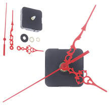 Silent Large Wall Quartz Clock Movement Mechanism Repair Tool Parts Kit DIY Set 2024 - buy cheap