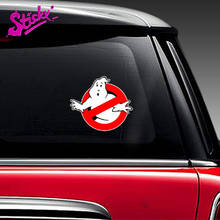 STICKY Funny Car Stickers For Ghostbusters Decal Waterproof Decal DecorMotorcycle Off-road Sticker Laptop Decal Vinyl 2024 - buy cheap