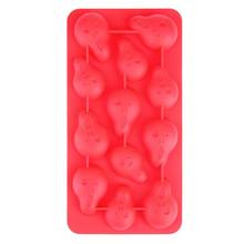 Ice Cube Maker Tray 3D Skull Silicone Mold Diamond Shape 4Cavity DIY Ice Maker Household Use Cocktails Silicone for Whiskey Tool 2024 - buy cheap