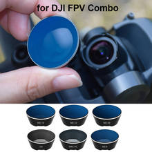 For DJI FPV Combo ND 4 8 16 32 64 Lens Filter Drone Neutral Density Filter UV CPL Camera Filters for DJI FPV Combo Accessories 2024 - buy cheap