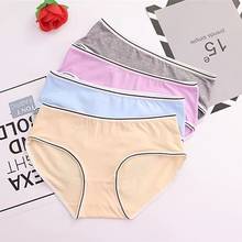 4 Pcs/Lot Underwear Floral Children Girl Lace Short Panties Kids Underwear for Girl Briefs Soft Cotton Baby Underpants 2024 - buy cheap