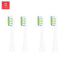 4pcs Oclean Replacement Brush Heads For Oclean Electric Toothbrush Z1 One / SE / Air / X Automatic Sonic Toothbrush high-quality 2024 - buy cheap